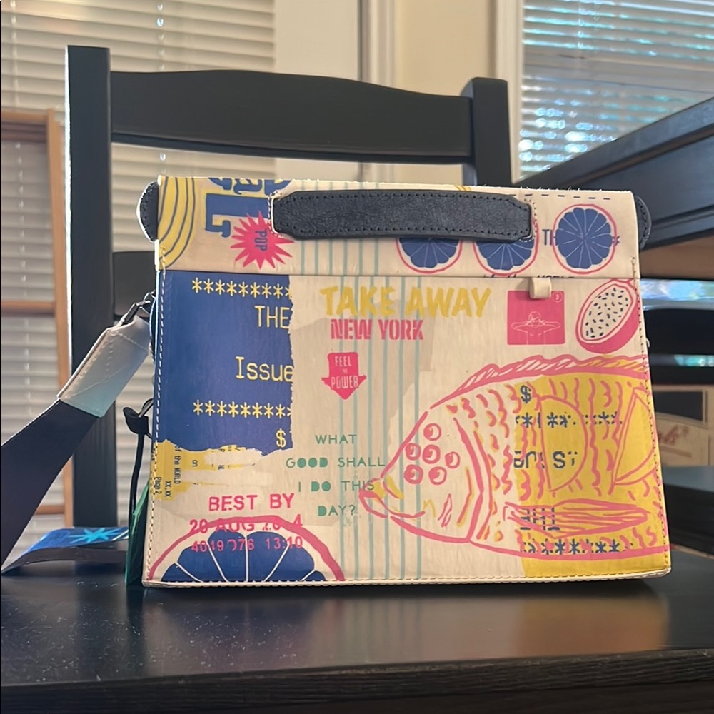 Min & Mon crossbody bag